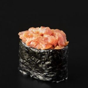 Гункан с тунцом