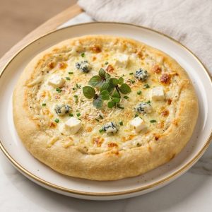 Мини-пицца 4 сыра 20 см